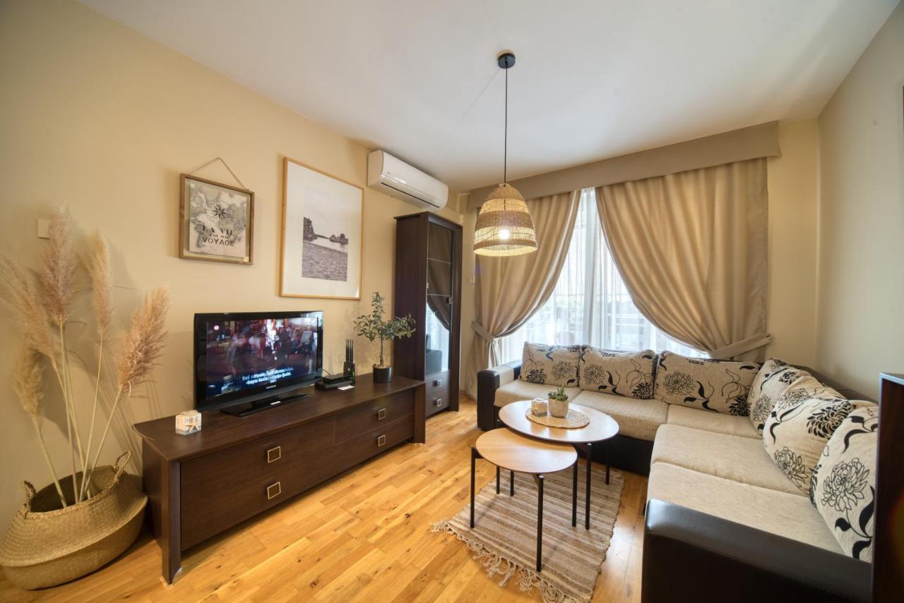 Tramonto Przno Appartement Budva Buitenkant foto