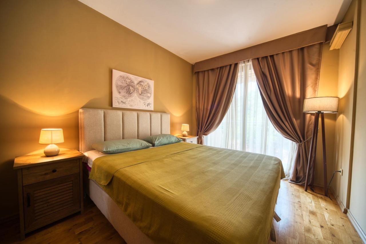 Tramonto Przno Appartement Budva Buitenkant foto