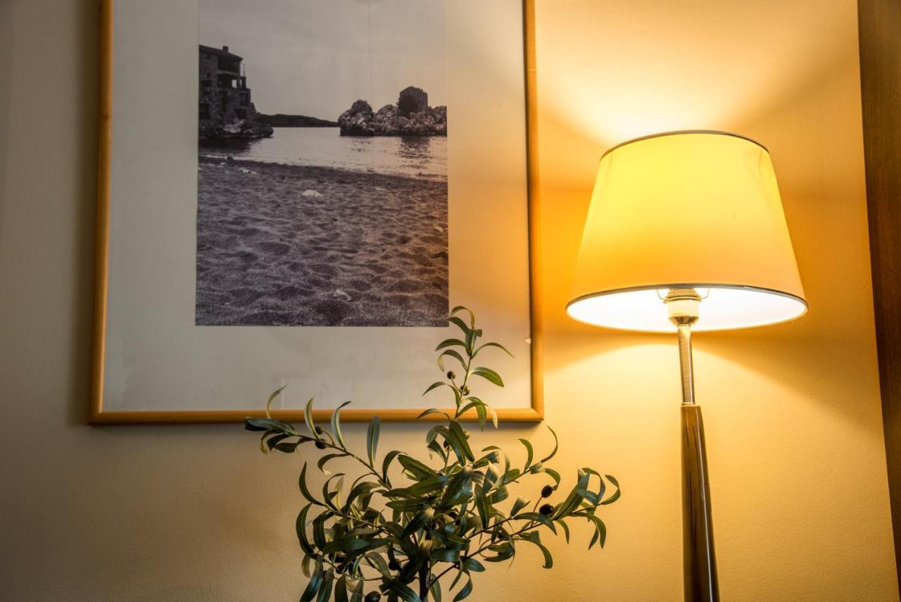 Tramonto Przno Appartement Budva Buitenkant foto